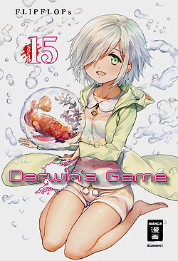 Band 15 Darwins Game Band 15 Deutsch | Unlimitiert 
