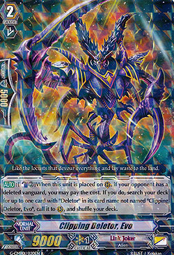 Clipping Deletor, Evo