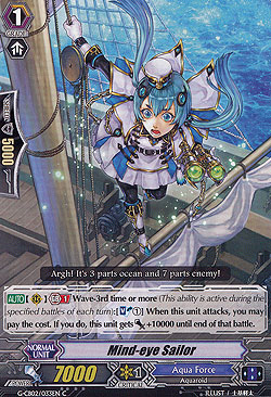 Mind-eye Sailor