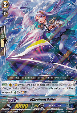 Wavehunt Sailor