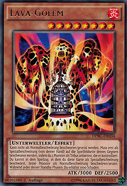 Lava-Golem