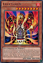Lava-Golem