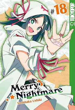 Band 18 Merry Nightmare Band 18 Deutsch | Unlimitiert 