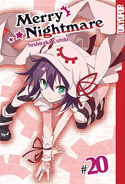 Band 20 Merry Nightmare Band 20 Deutsch | Unlimitiert 