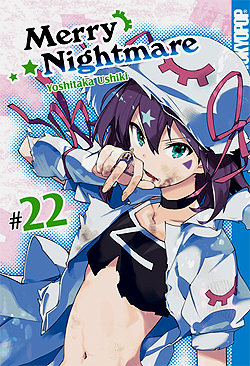 Band 22 Merry Nightmare Band 22 Deutsch | Unlimitiert 