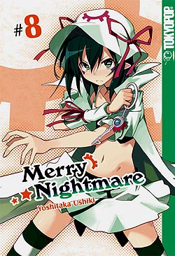 Band 8 Merry Nightmare Band 8 Deutsch | Unlimitiert 