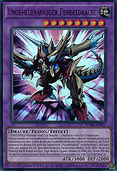 Beast-Eyes Pendulum Dragon