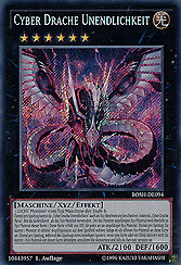 Cyber Dragon Infinity