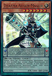 Dharma-Augen-Magier