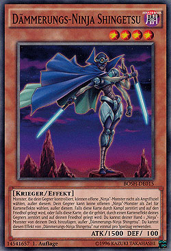 Dämmerungs-Ninja Shingetsu