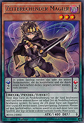Zeitbrechender Magier