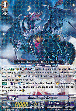 Burstlaugh Dragon