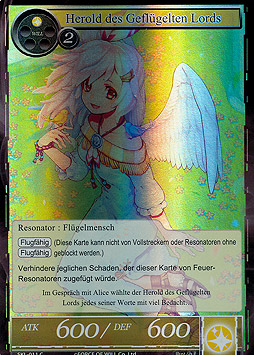 Herold des Geflügelten Lords