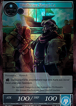 Händler aus Shangri-La