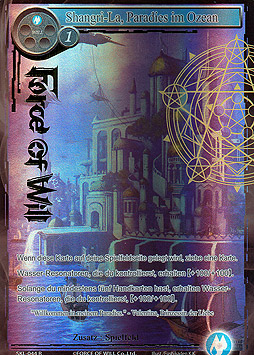 Shangri-La, Paradies im Ozean