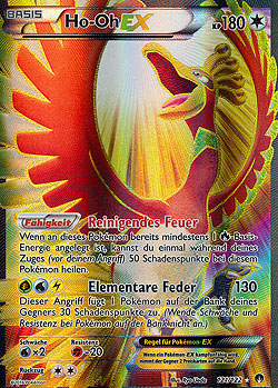 Ho-Oh EX