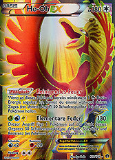 Ho-Oh EX