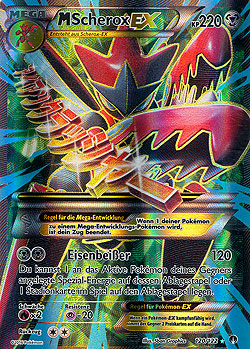 M Scherox EX