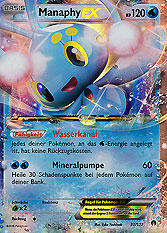 Manaphy EX