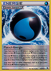 Platsch-Energie