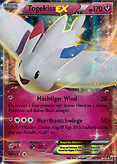 Togekiss EX