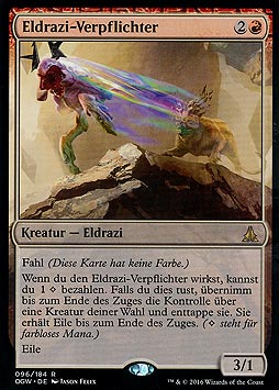 Eldrazi-Verpflichter