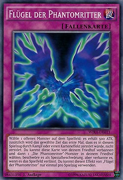 Flügel der Phantomritter