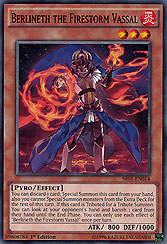 Berlineth the Firestorm Vassal