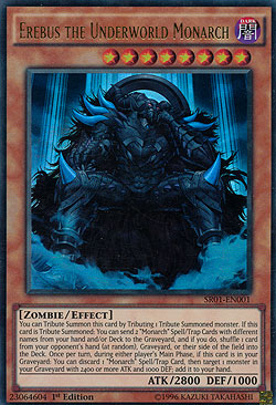 Erebus the Underworld Monarch