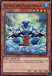 Escher the Frost Vassal
