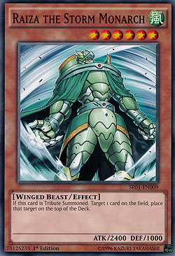 Raiza the Storm Monarch