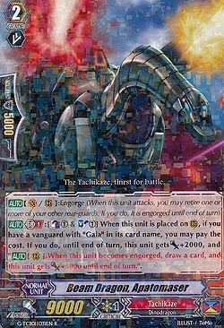 Beam Dragon, Apatomaser