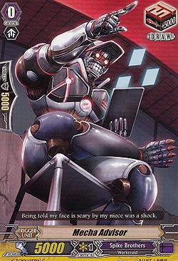 Mecha Advisor