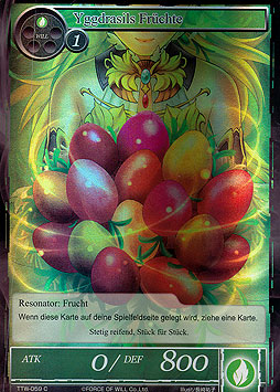 Yggdrasils Früchte