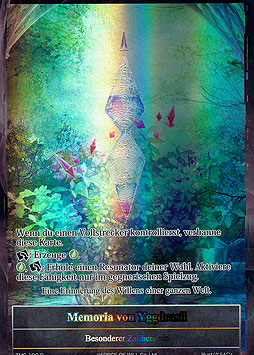 Memoria von Yggdrasil