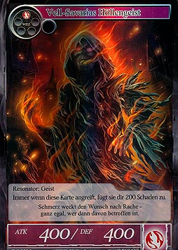 Vell-Savarias Höllengeist