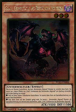 Graff, Grimmetatze des Brennenden Abgrunds