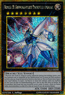 Nummer 38: Hoffnungsvorbote Drachentitanengalaxie