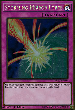 Storming Mirror Force