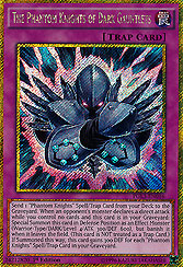 The Phantom Knights of Dark Gauntlets