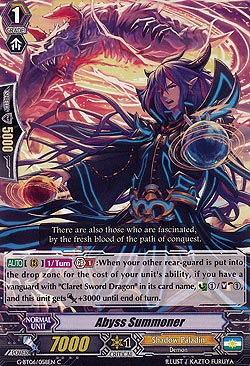 Abyss Summoner