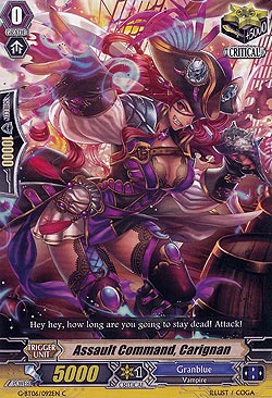 Assault Command, Carignan