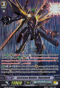 Exxtreme Battler, Danshark