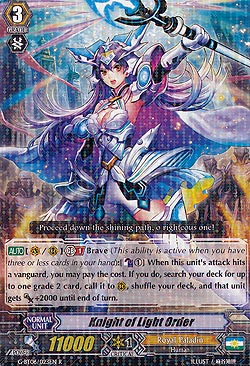 Knight of Light Order