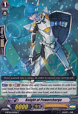 Knight of Powercharge