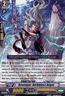 Revenger, Darkbless Angel