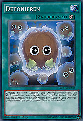Detonieren