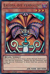 Exodia, die Verbotene