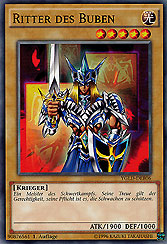 Ritter des Buben