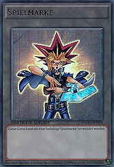 Yugi Spielmarke